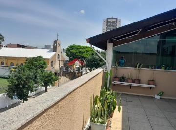 Apartamento · 108m² · 2 Quartos · 2 Vagas · Cobertura em  Rua Macaúba - Paraíso - Santo André/SP