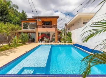 Casa · 454m² · 4 Quartos · 9 Vagas · Sobrado em  Rua José Galdino da Silva - Interlagos - São Paulo/SP