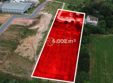 Terreno · 6000m² · Terreno com Excelente Localização em Campo Largo/PR