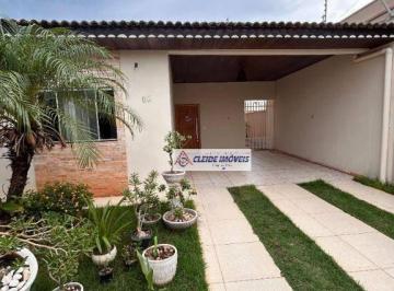 b70122dd314f8e68e9a5ecbbae8cf16d.jpg · Casa com 3 quartos à venda Condominio São José, 110 m² por R$ 470.000 - Cuiabá