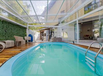 Casa · 233m² · 4 Quartos · 3 Vagas · SOBRADO EM CONDOMINIO em CURITIBA - PR, no bairro