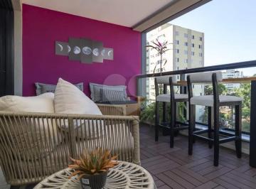 Apartamento · 70m² · 2 Quartos · 2 Vagas · Apartamento com 2 quartos à venda em Vila madalena - SP