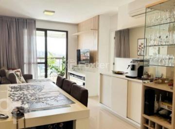 574d3c38 · Apartamento, 3 dormitórios, 80 m², em Itacorubi