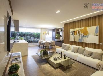 Apartamento · 107m² · 3 Quartos · 2 Vagas · Apartamento NOVO com 107m²  Área privativa, 3 Quartos, 2 Vagas, Vaga Moto + depósito, bairro Centro