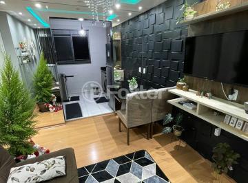 Apartamento · 37m² · 2 Quartos · 1 Vaga · Apartamento, 2 dormitórios, 37 m², em Jardim Albertina