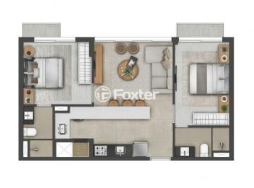 AP DOUBLE SUÍTE (1).jpg · Apartamento, 2 dormitórios, 60.7 m², em Cidade Baixa