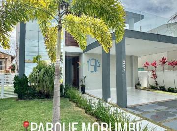 Casa · 280m² · 4 Vagas · Parque Morumbi Condomínio - CASA NO PÁRQUE MORUMBI / CASA DE CONDOMINIO EM PÇARNAMIRIM / CASA DE CON