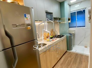 Apartamento · 42m² · 2 Quartos · 1 Vaga · Parque das Águas - Já imaginou começar sua vida nesse novo apartamento42
