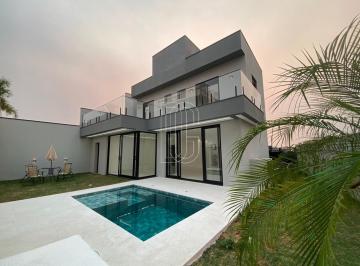 Foto 01 · CASA PARA VENDA COM 282M2, COM 3 SUITES, CONDOMINIO RESERVA ERMIDA - JUNDIAI - SP