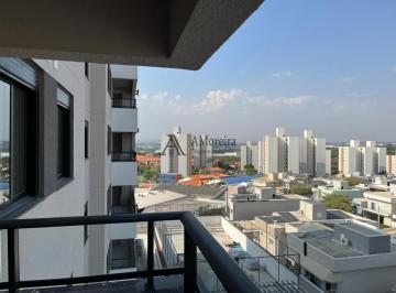Foto 01 · Apartamento à venda no Parque Residencial Eloy Chaves, Jundiaí-SP 2 quartos, 1 suíte, 3 salas, 2 va