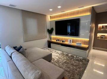 07f298fcf4d8878aeec5edff771a0e95.jpg · Apartamento 3 suítes, closet, lavabo, 2 vagas - Parque Flamboyant