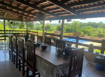 Rural · 575000m² · 3 Quartos · 3 Vagas · Chácara à venda no bairro Centro - Morrinhos/GO