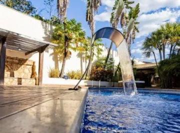 Casa · 600m² · 4 Quartos · 6 Vagas · Casa em campos elysios, 4 suítes, 5 Bh, Goiânia/GO