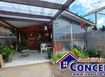 Casa de 3 quartos, Imbé · C49 - Residência com 3 dormitórios localizada no balneário Marisul