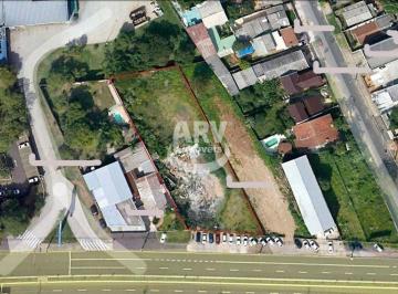 Comercial · 2100m² · Terreno- São Jerônimo - Gravataí - RS