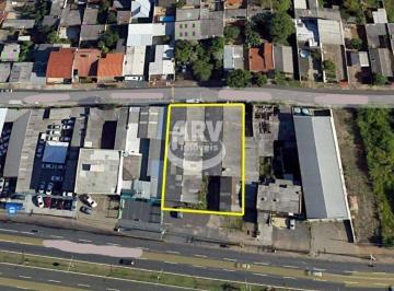 Comercial · 1271m² · Terreno - Bom Princípio - Cachoeirinha/RS
