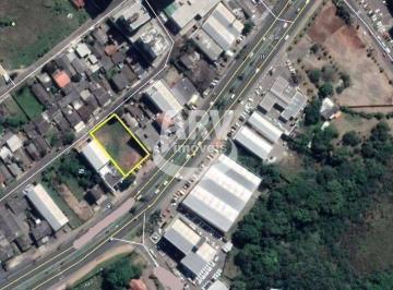 Comercial · 1500m² · Terreno  -  Bom Princípio - Cachoeirinha/RS