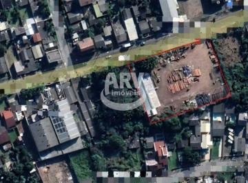 Comercial · 4500m² · Terreno - B. Barnabé - Gravataí - RS