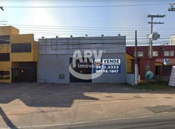 Comercial · Pavilhão - Coronel Aparício Borges - Porto Alegre/Rs