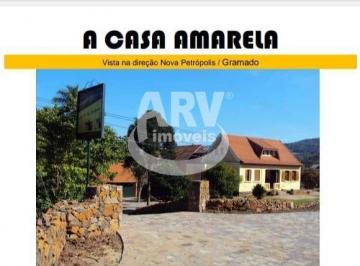 Comercial · 11 Quartos · 9 Vagas · Casa - Linha Brasil - Nova Petrópolis - RS