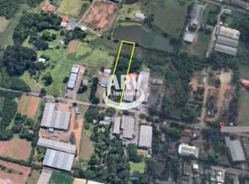 Terreno · 5330m² · Terreno - Distrito Industrial - Cachoeirinha/RS
