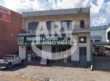 Comercial · 4 Vagas · Prédio Comercial - City - Cachoeirinha -RS
