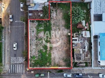 Comercial · 702m² · Terreno - Centro - Canoas - RS
