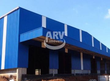 Comercial · Pavilhão - Distrito Industrial - Alvorada - RS