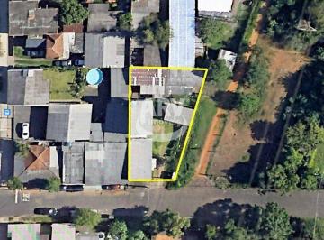 Comercial · 492m² · Terreno - B. Princesa Izabel - Cachoeirinha/RS