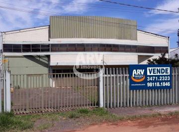 Comercial · 4 Vagas · Pavilhão - B. Vera Cruz - Gravataí/RS