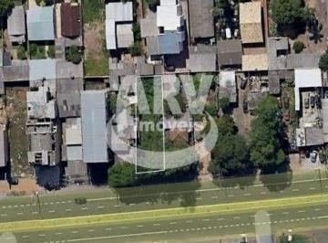 Comercial · 350m² · Terreno - Comercial - São Vicente - Gravataí - RS