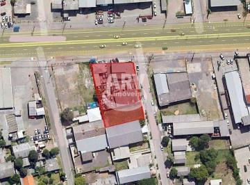 Comercial · 1632m² · Terreno - Bom Princípio - Gravataí - RS