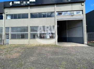 Comercial · 4 Vagas · Pavilhão - Bairro V. Regina - Cachoeirinha/RS