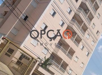 Foto 01 · Apartamento, Jardim Santa Rosa, Nova Odessa, SP