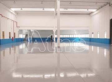 Comercial · 2997m² · 35 Vagas · CÓDIGO: 0383 Galpão Comercial para Locação em Tamboré Alphaville