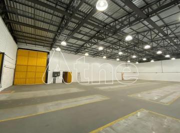 Comercial · 1480m² · 4 Vagas · CÓDIGO: 0389 Galpão Comercial para Locação em Aldeia de Barueri SP