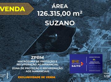 Comercial , Suzano · Excelente Área Comercial com 126.315,00 m² - Suzano - SP