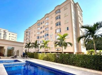 Foto 01 · Apartamento para locação em Atibaia-SP, bairro Atibaia Jardim, com 1 suíte, 2 salas, 2 banheiros, 1 