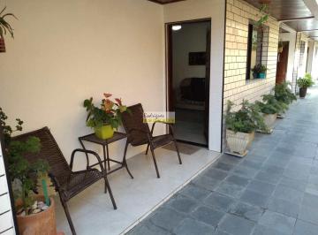 Casa · 85m² · 3 Quartos · 1 Vaga · Lindo sobrado de Cond com 3 dorms, suíte, Cascatinha