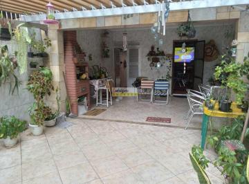 Casa · 185m² · 3 Quartos · 2 Vagas · Sobrado 3 dorms, 2 vagas, Cascatinha, SV