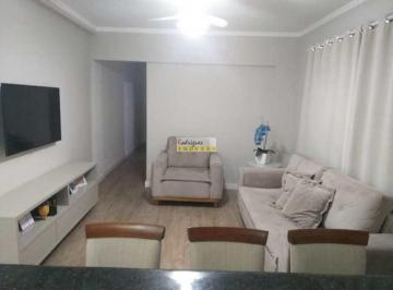Apartamento · 70m² · 2 Quartos · 1 Vaga · Apto 2 dorms, suíte, vaga demarcada, elevador, Cascatinha, SV
