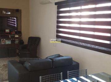 Casa · 120m² · 3 Quartos · 2 Vagas · Sobreposta alta, 3 dormit, suíte, duas vagas