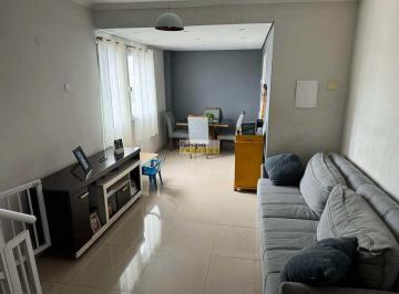 Apartamento · 114m² · 3 Quartos · 1 Vaga · Apto DUPLEX 3 DORMIT, 2 Suites e Closet, em SV - Vl. Voturua