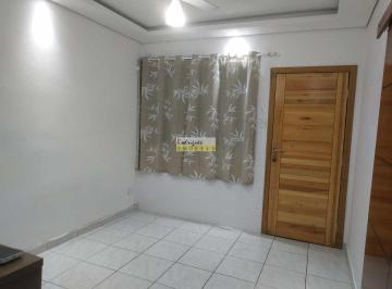 Apartamento · 86m² · 2 Quartos · 1 Vaga · Apartamento com 2 dorms, Parque São Vicente, São Vicente - R$ 250 mil, Cod: 3632