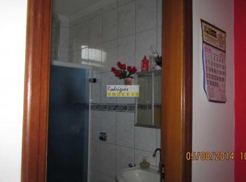 Casa · 117m² · 3 Quartos · 2 Vagas · Casa com 3 dorms, Vila Cascatinha, São Vicente - R$ 480 mil, Cod: 3911