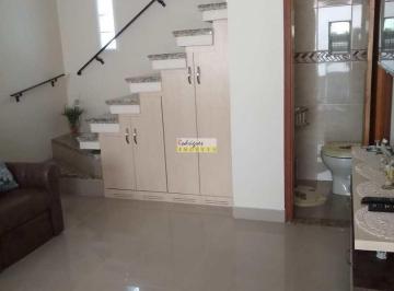 Casa · 90m² · 3 Quartos · 1 Vaga · Excelente Sobrado em Cond. fechado  - 3 dorm - garagem coberta