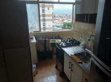 Apartamento · OPORTUNIDADE living Dividida e mobiliada - 200 m da praia/SV