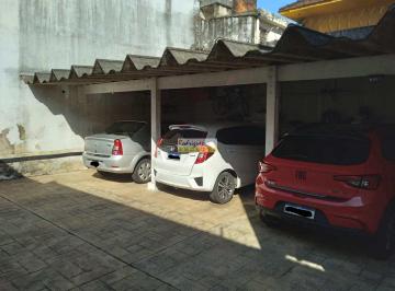 Casa · 126m² · 3 Quartos · 1 Vaga · Triplex 3 dorms, suíte, área de lazer, Vila Voturua, SV