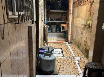 Apartamento · 86m² · 2 Quartos · 1 Vaga · APTO TERREO- Rua Guarany/SV - com quintal - $ 230 mil