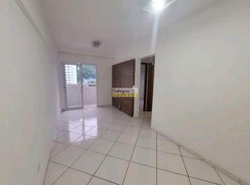 Apartamento · 89m² · 2 Quartos · 2 Vagas · Apartamento com 2 dorms, Marapé, Santos - R$ 498 mil, Cod: 4074